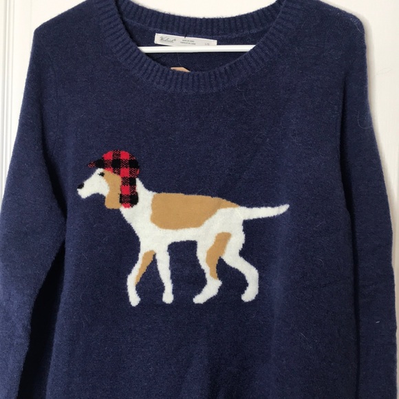 hunting dog sweaters